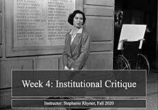 Exploring emotions in art school rapport