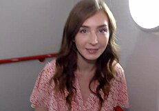 Katie Cooper Discovers Bbc In Hotel Lobby