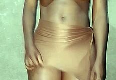 Best african porn with petite black pussy and small tits