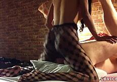 hey, ladyboy kitty fucks me rough in bangkok