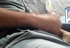 Soloboy Masturbating Intensely in Personal Session