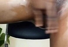 These Magic Fingers Are Really Doing The Job On That Pussy!