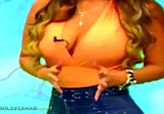 Beautiful Woman With Big Tits Desired In France