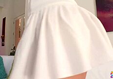 Liz Jordan Endures Intense Interracial Anal Pounding