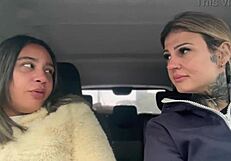 No Money? Pay With Pee And Sucking!