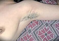 Rich wife's affair with servant