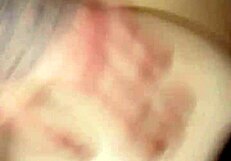 Older woman sucks Joshua Jism's big white cock in Trick City!