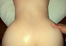 Oiled Big Ass Latina