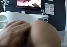 i feel forbidden desire unleashed as step sister joins me for a wild ride