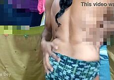 Indian Wife Gets Forcibly Fucked by Husband's Black Brother