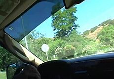 April blossom takes her boyfriend's huge cock in her cunt, including anal fingering, assfucking, blowjob, cowgirl, cumshot, deepthroat, doggystyle, facial, fingering, gaping, handjob, licking, masturbation, riding, and shaved pussy.