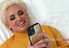 Wife in FREEUSE SPITE hosts OPEN INVITE to CATCH UP on LOST DICK TIME.