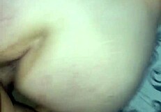 The blonde enjoys intense sex with her friend.