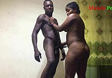 My neighbour insisted to fucked her next-door