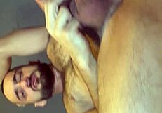 Calleb Torres Bring Fisted By Fernando Brutto