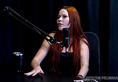 Melhores Momentos Da Carla Santos No Preliminares Podcast Com Bia Hot - Parte 1 Watch On Sheer Red