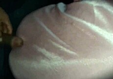 Rich wife's affair with servant