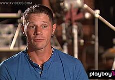 Blonde Nicole Serves Big Cock