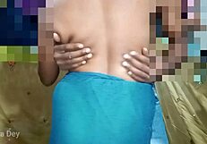 Indian Wife Gets Forcibly Fucked by Husband's Black Brother