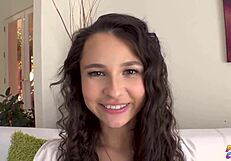 Liz Jordan Endures Intense Interracial Anal Pounding