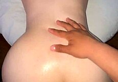 Oiled Big Ass Latina