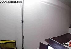 Hey, check out the behind-the-scenes photo shoot with Evy Kethlyn!