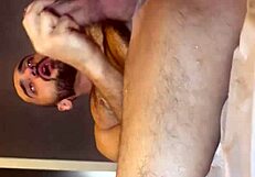 Calleb Torres Bring Fisted By Fernando Brutto