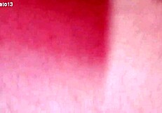 She sucks the big cock