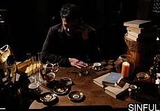 erotic jolee love shows off perfect big breasts