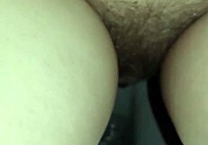 A pregnant woman finds herself in a public toilet outdoors