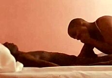 Dzaddylongstrokes Sexy Ebony Milf Deepthroats Big Black Cock In POV Preview