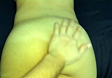 Hot Massage From Stepbrother!