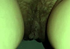 A pregnant woman finds herself in a public toilet outdoors