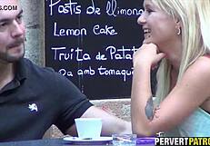 Filming A Couple Fuck Through The Window 1