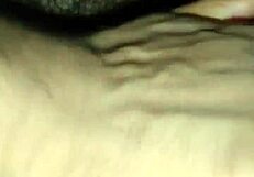 Hot Young 18+ Brunette with Big Ass Does Solo Hand Job.