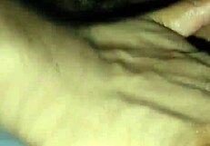 Hot Young 18+ Brunette with Big Ass Does Solo Hand Job.