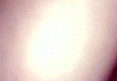 Colombian bride's big ass tempts with homemade sucking tease