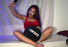 Colega De Quarto Do Meu Namorado Me Arregaçou Sem Camisinha E Eu Gozei No Pau Dele