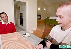 Step Daughter Kelsey Kane Experiences Family Dynamic