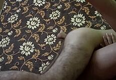 slim village bhabhi's secret affair