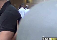 Filming A Couple Fuck Through The Window 1