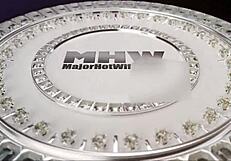 Kandy Love says, 'dominate me,' then gets banged by Rome Major