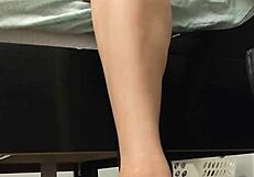 yuki boot and foot worship, licking and humiliating the slave?