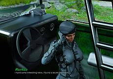 I retrieve the past in season 3 episode 30