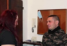 Slowly entering her tight ass, savoring every inch of forbidden pleasure