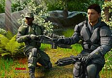 I retrieve the past in season 3 episode 30