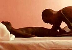 Dzaddylongstrokes Sexy Ebony Milf Deepthroats Big Black Cock In POV Preview