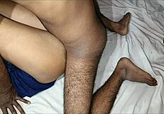 Desi Wife Begs for Slow Fucking from Husband!