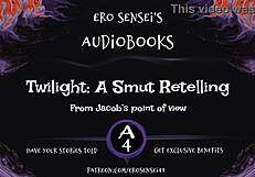 jacob's point of view in a twilight saga retelling fanfiction story with amateur twists
