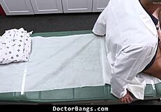 teen patient wants doctor to impregnate her